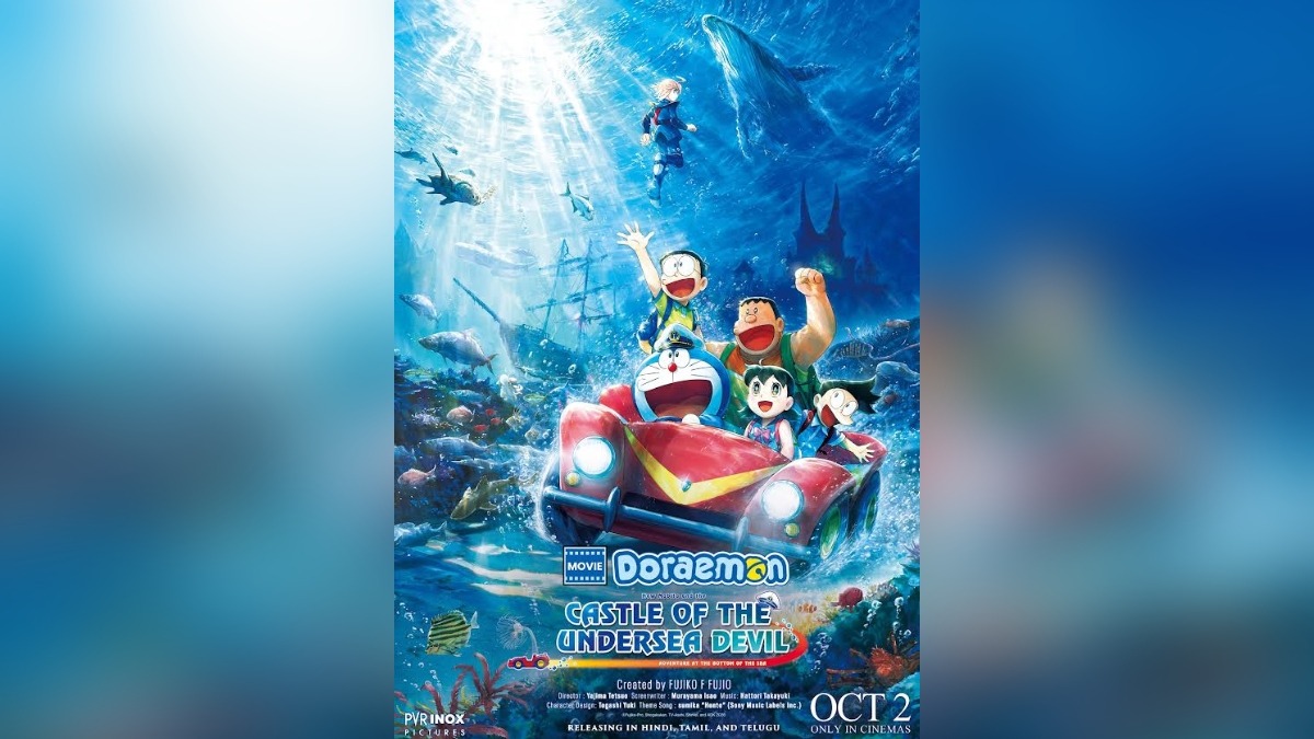 TV Asahi and PVR Inox Partner for a Massive Three-Language Theatrical Push in India