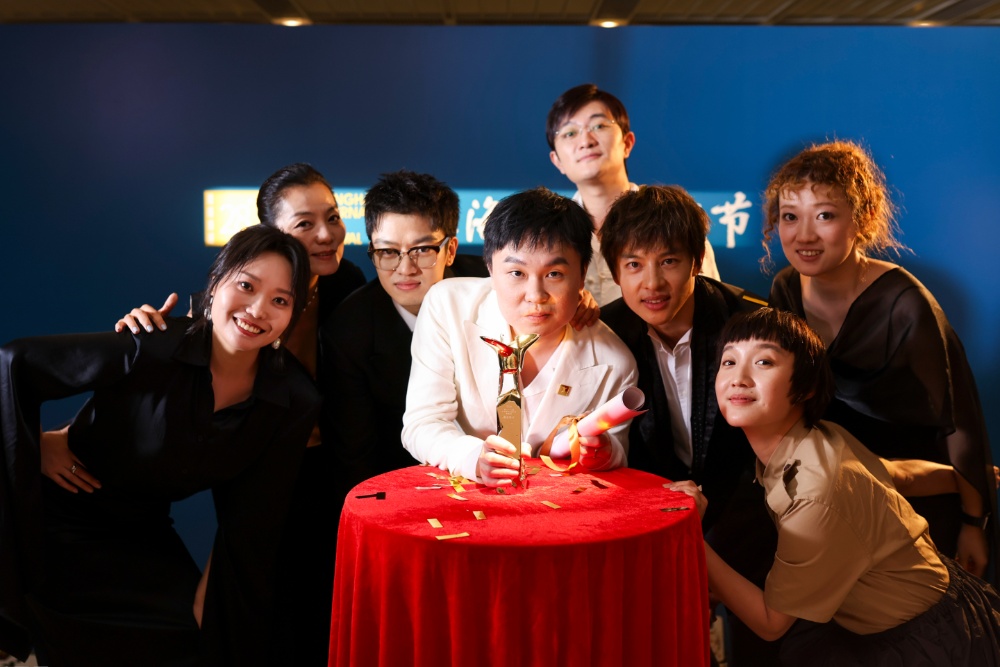 AI Development and Co-Production Funds Dominate the 28th Shanghai International Film Festival