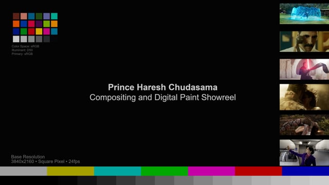 Prince Haresh Chudasama