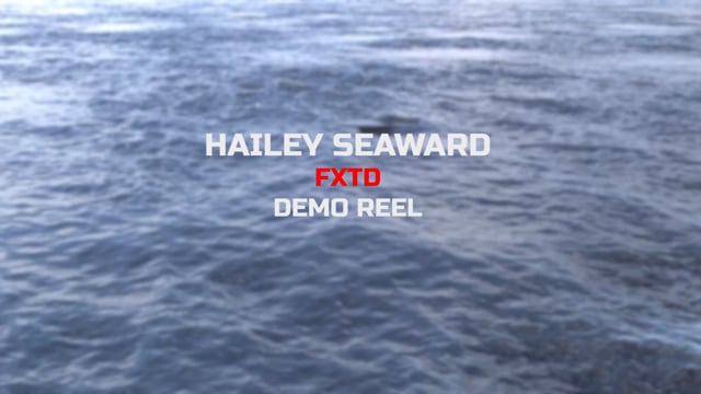 Hailey Seaward