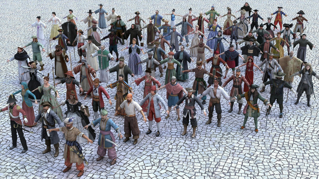 Character Creator and iClone Pipelines Accelerate Indie Character Workflows