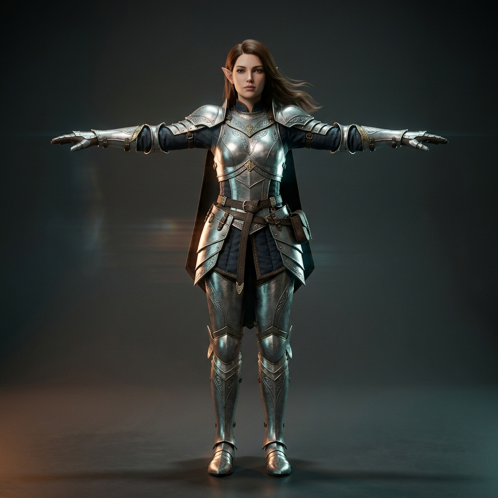 Portrait of [subject], cinematic film still, dramatic chiaroscuro lighting, shallow depth of field, anamorphic lens flar